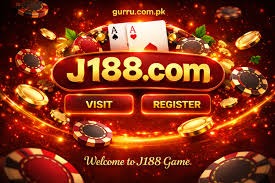 J188 Game Download (Latest Earning App) For Android 2026 